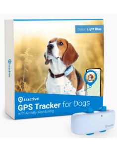 TRACTIVE GPS perro XL
