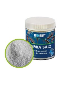 HOBBY sal cultivo artemia