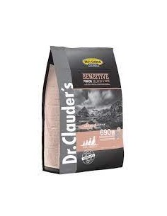 DR CLAUDER perro junior...