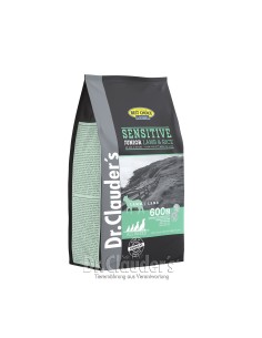 DR CLAUDER perro junior...