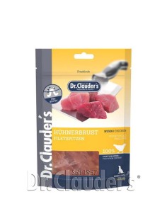 DR CLAUDER perro snack...