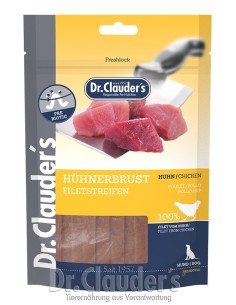 DR CLAUDER perro snack...