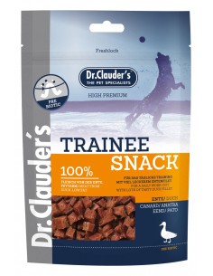 DR CLAUDER SNACK DADOS PATO...