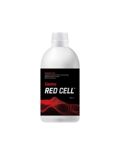 RED CELL perro 450 ml