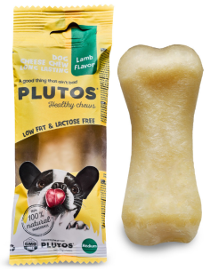 PLUTOS perro adulto snack...