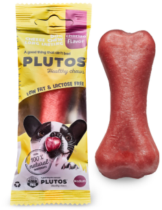 PLUTOS perro adulto snack...