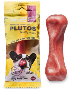 PLUTOS perro adulto snack...