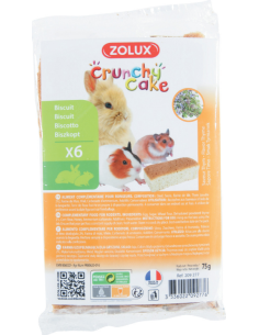 ZOLUX crunchy cake de...