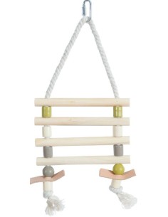 ZOLUX aves escalera de...