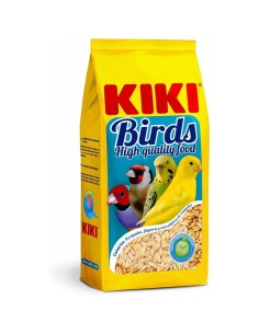 KIKI AVENA PELADA 500 GR