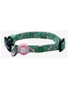DUKIER gato collar Monstera