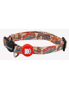 DUKIER gato collar Stickers