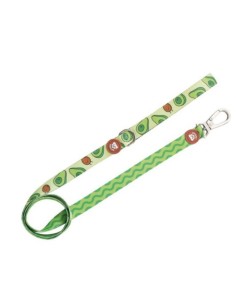 DUKIER perro correa Avocado L