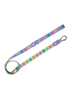 DUKIER perro correa Smiley L