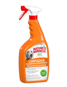 NATURES MIRACLE perro...