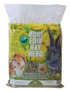 BENELUX roedores heno...