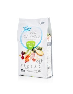 NATURA DIET perro adulto...