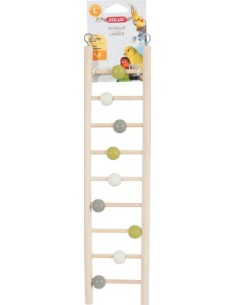 ZOLUX aves escalera de...