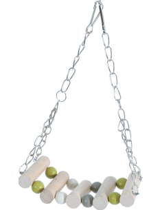 ZOLUX aves juguete puente...