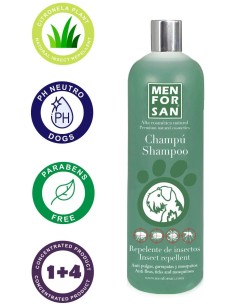 MEN FOR SAN champu...