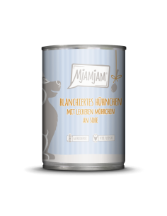 MJAM DOG POLLO/ZANAHORIAS...