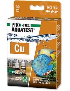 JBL Proaqua test cu cobre