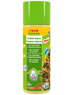 SERA florena 100 ml