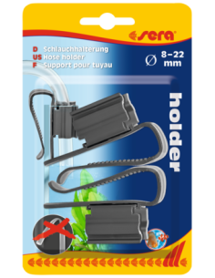 SERA soporte para tubo de 8...