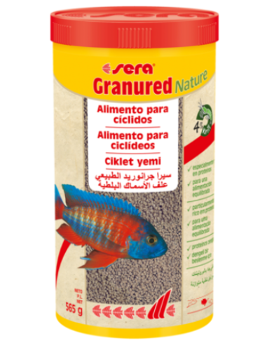SERA Granured Nature 1.000 ml