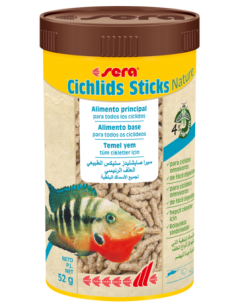SERA Cichlids Sticks Nature...