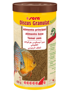 SERA Discus Granulat Nature...