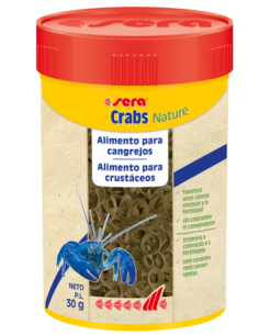 SERA Crabs Nature 100 ml