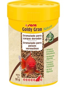 SERA Goldy Gran Nature 100 ml