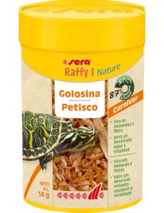 SERA Raffy I Nature 100 ml