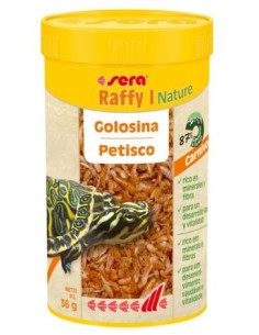 SERA Raffy I Nature 250 ml