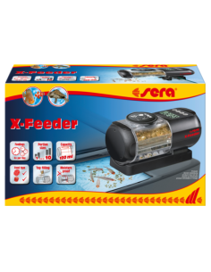 SERA X-Feeder alimentador...