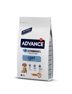 ADVANCE AD. MINI LIGHT 3 KG