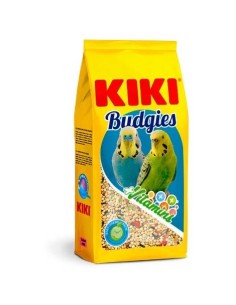 KIKI periquito mezcla 5 kg