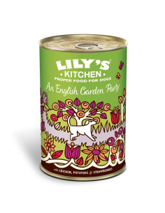 LILY'S KITCHEN perro adulto...