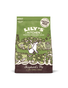 LILYS DOG AD. CORDERO 2,5 KG