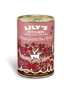 LILY'S KITCHEN perro adulto...