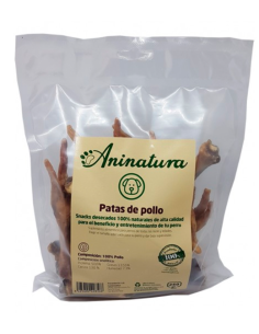 ANINATURA PATAS DE POLLO...