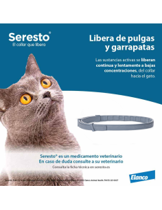 SERESTO COLLAR GATO 38 CM...