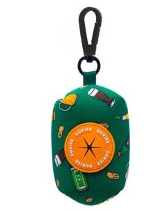 DUKIER perro porta bolsas Beer