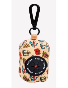 DUKIER perro porta bolsas...