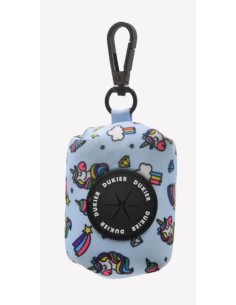 DUKIER perro porta bolsas...