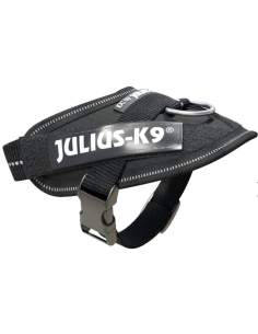 JULIUS K9 IDC negro talla...