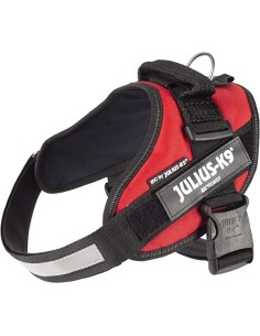 JULIUS K9 IDC rojo talla 4...
