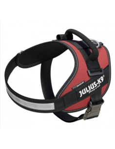 JULIUS K9 IDC burdeos talla...
