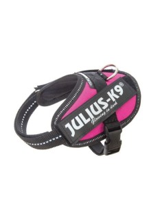 JULIUS K9 IDC fucsia talla...